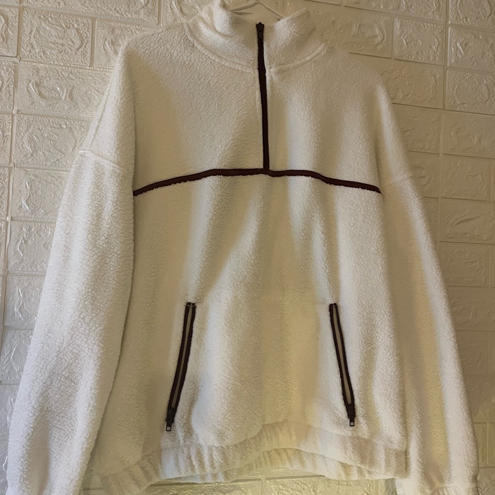 Cotton On Half Zip Sweater